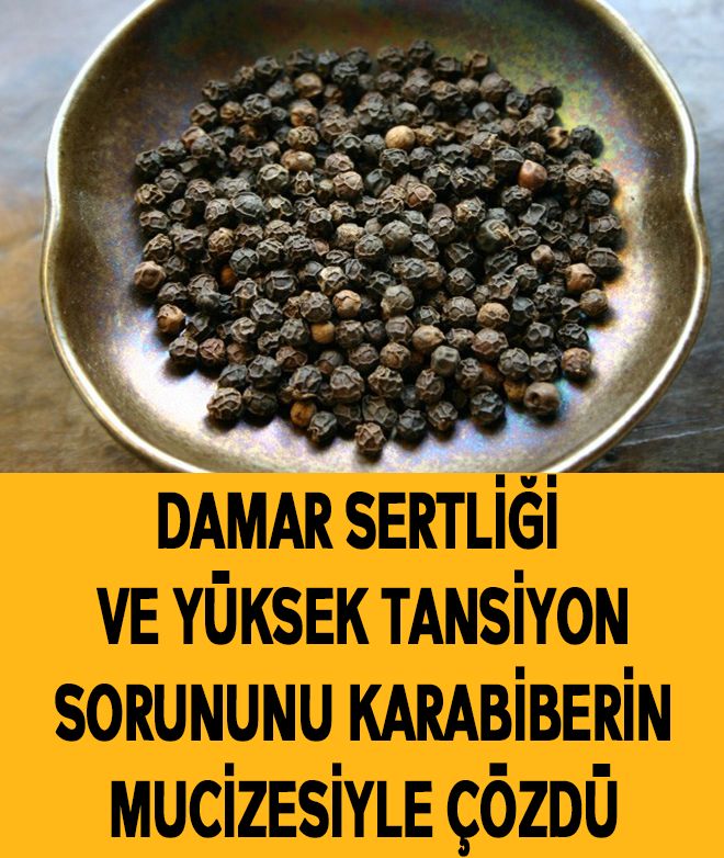 Damar Sertliği Ve Yüksek Tansiyona Çözüm Elimizin Altındaymış