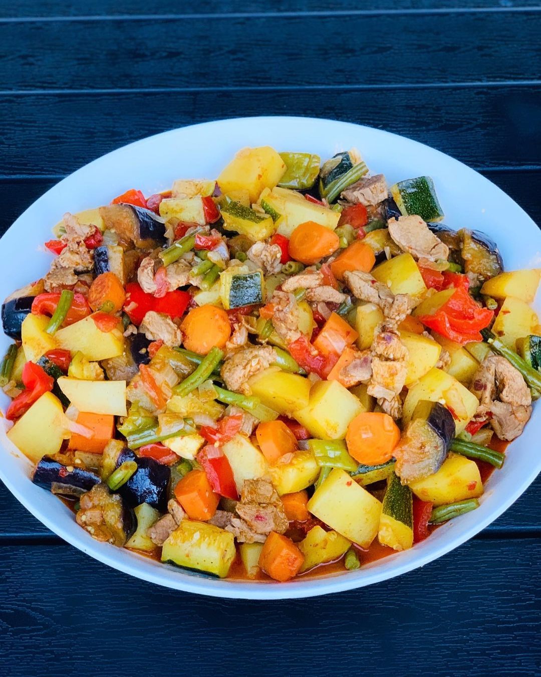 Etli Yaz Türlüsü