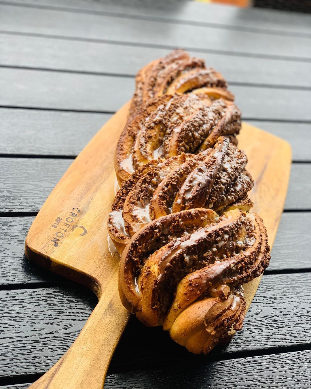 Fındıklı Paskalya Çöreği