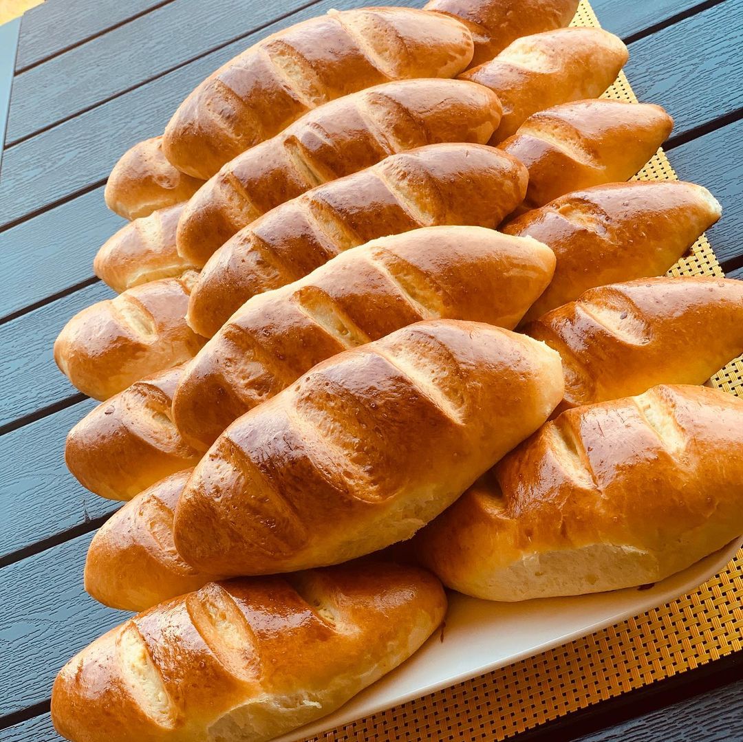 Kabardıkça Kabaran Sandviç Poğaça