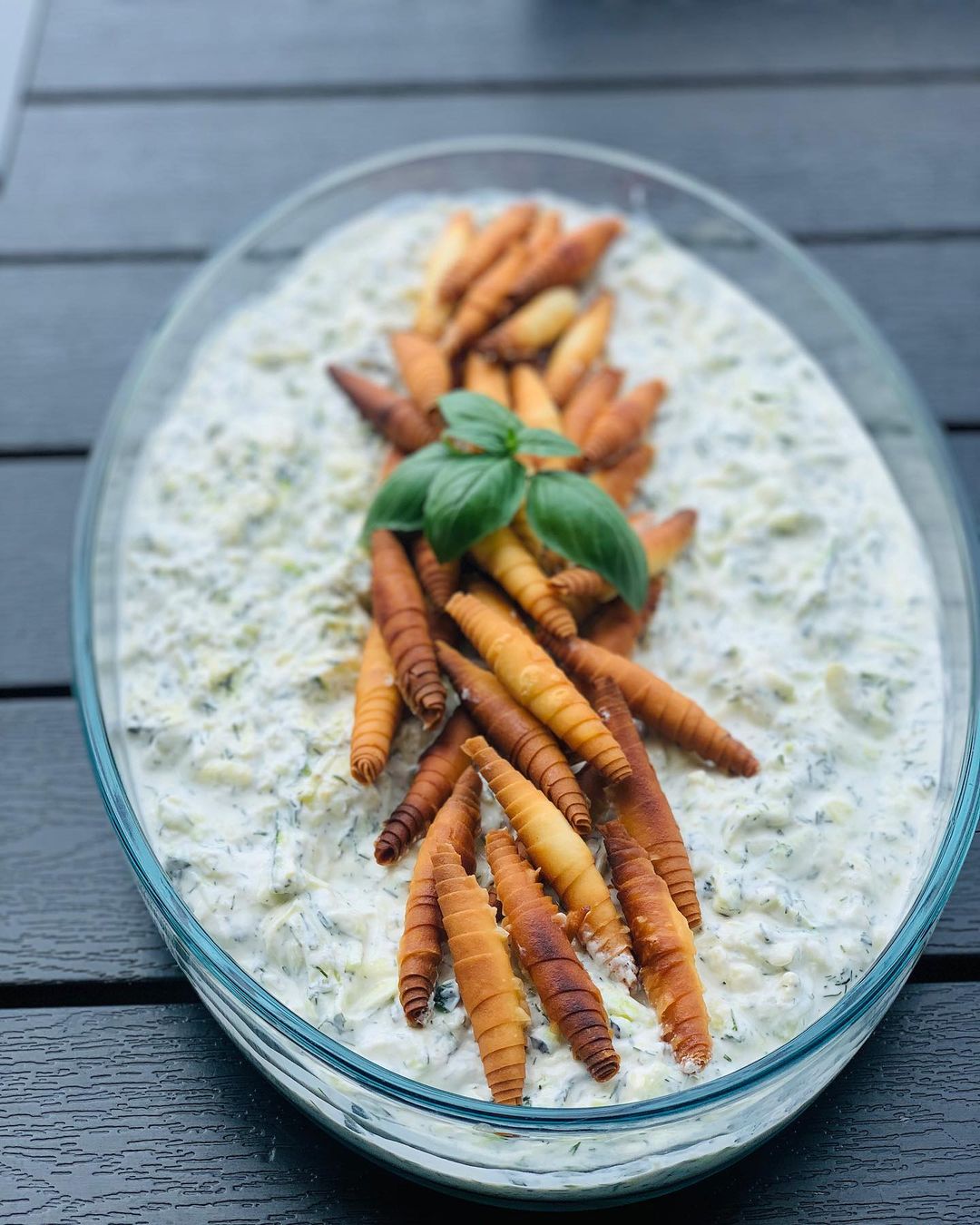 Kozalaklı Kabak Yoğurtlama