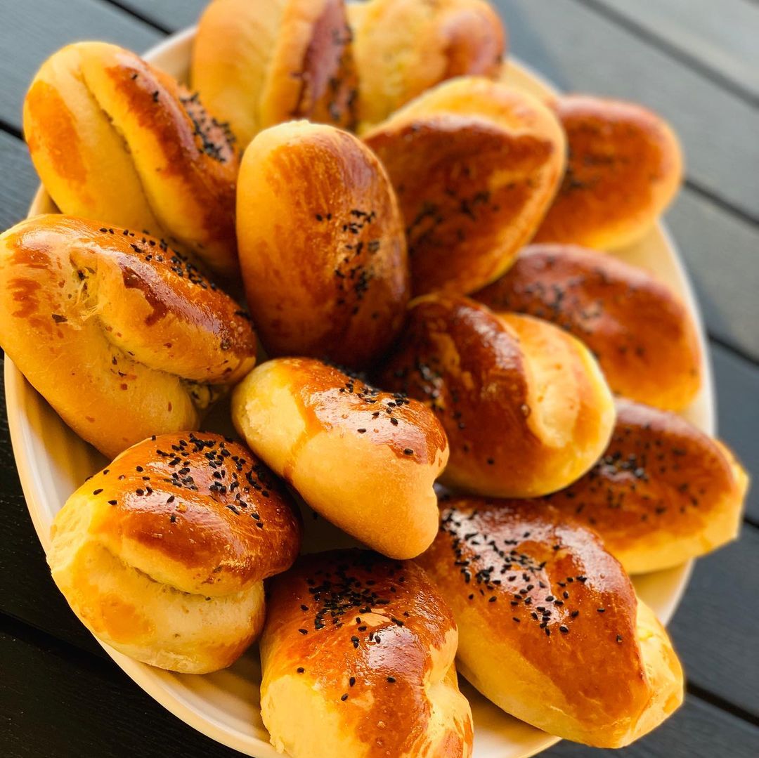 Pamuk Pastane Poğaçası