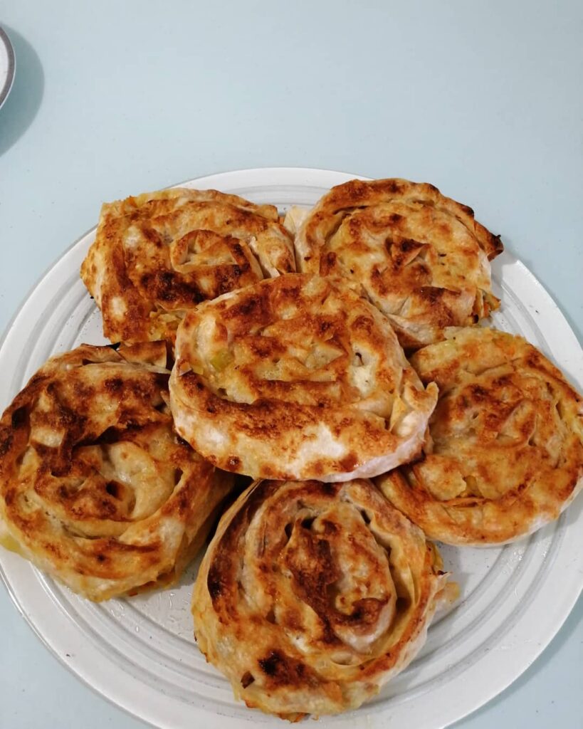 Pırasalı Börek Nefis Lezzetler Sitesi