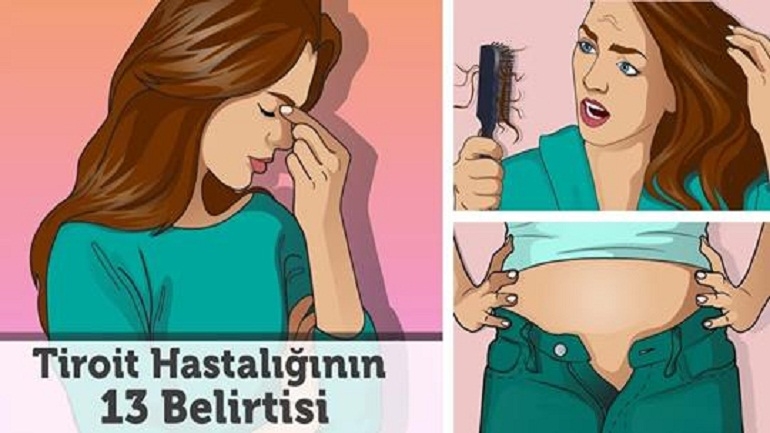 Bu Belirtilerden Beşi Sizde de Varsa Bir Doktora Görünmelisiniz