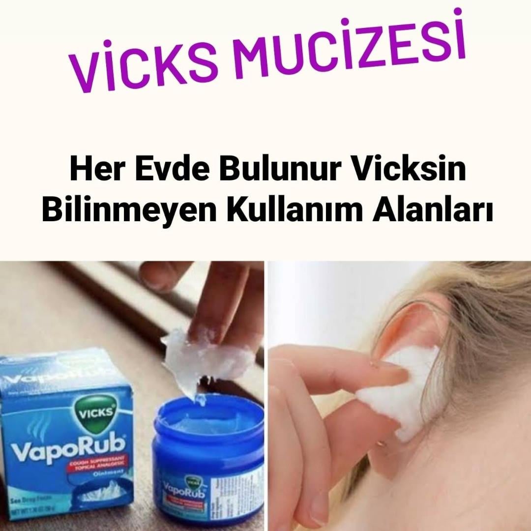 Vicks Mucizesi