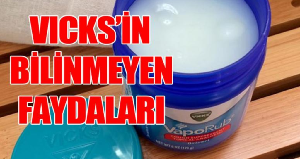 Vicks Mucizesi
