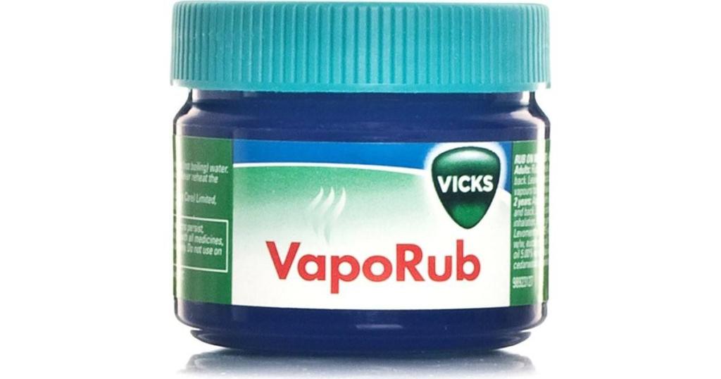 Vicks Mucizesi