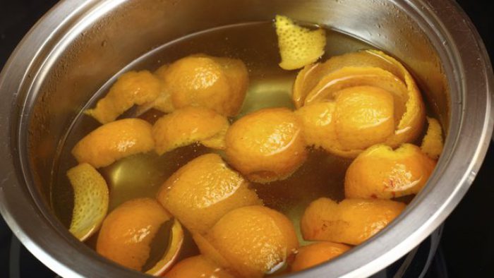 Limon Kabuğu Kilo Kaybı İçeceği En İyisi