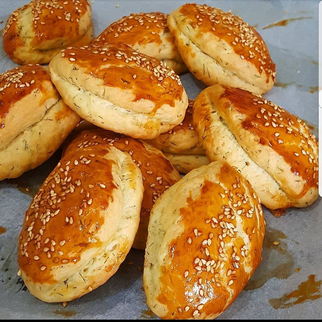 Dereotlu Poğaça