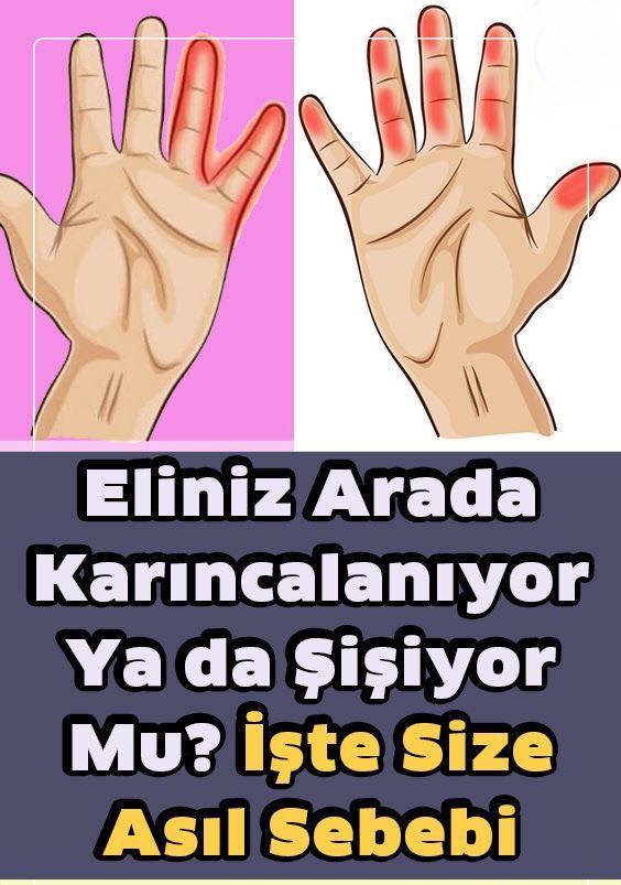 Ellerinizin Size Anlatmak İstediklerine Kulak Verin!
