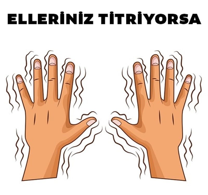 Ellerinizin Size Anlatmak İstediklerine Kulak Verin!