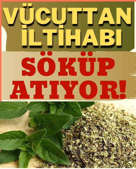 Vücuttaki iltihabı atan 8 mucizevi besin