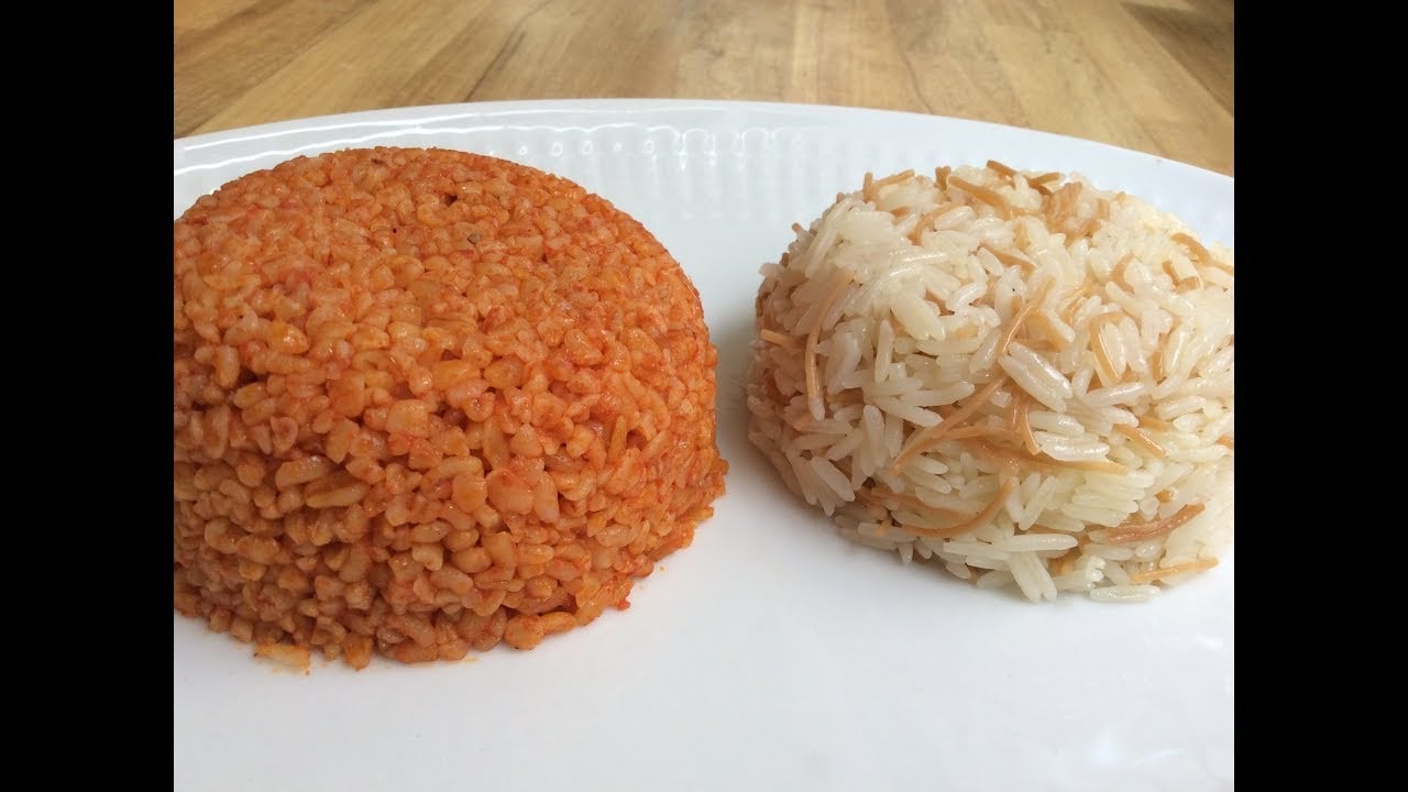 Pirinç Mi Yoksa Bulgur Mu Kilo Aldırır