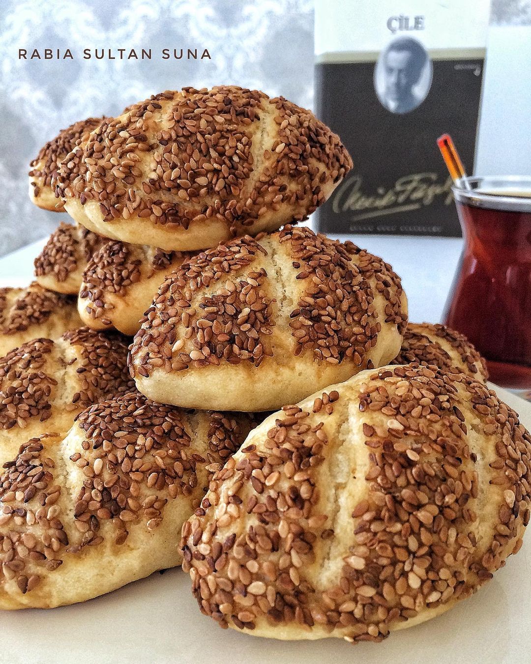 Mayasız Simit Poğaça