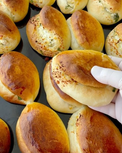 Peynirli Poğaça Tarifi
