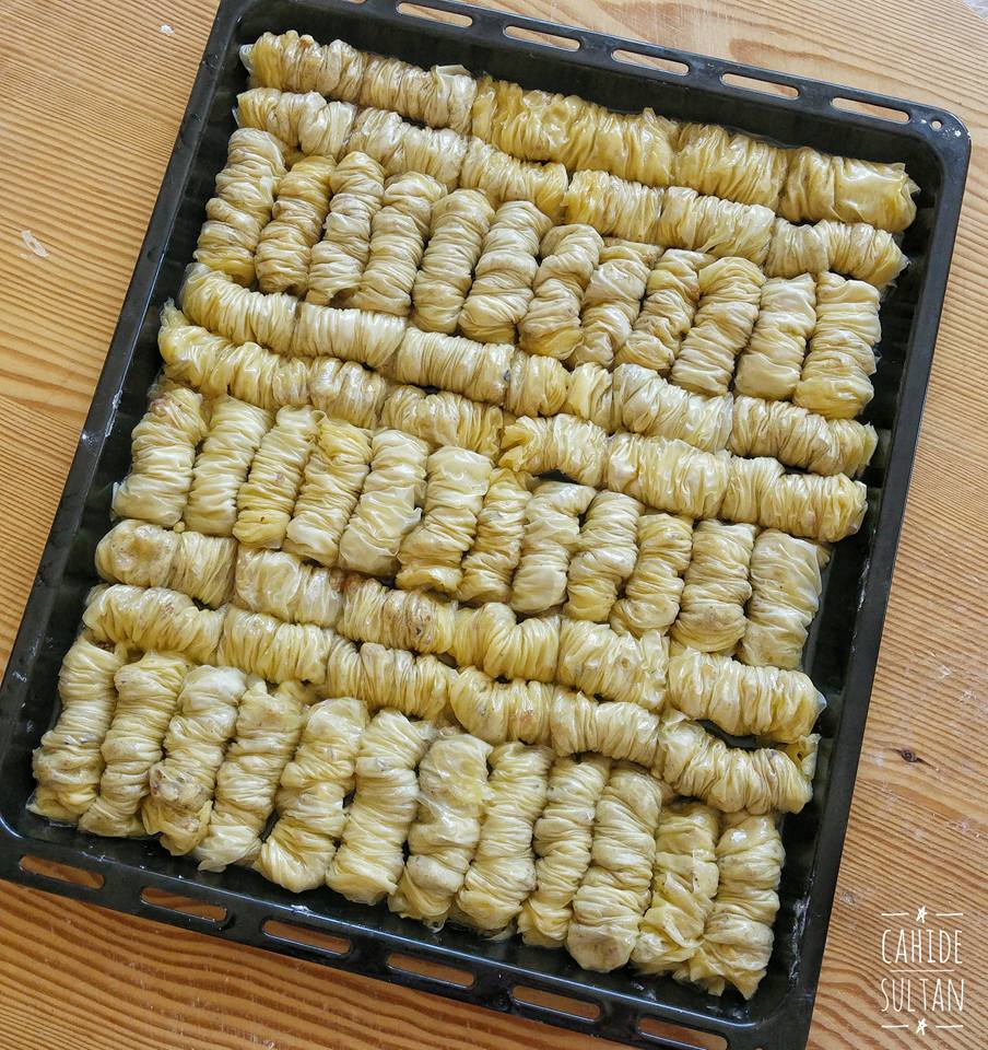 Burma Baklava