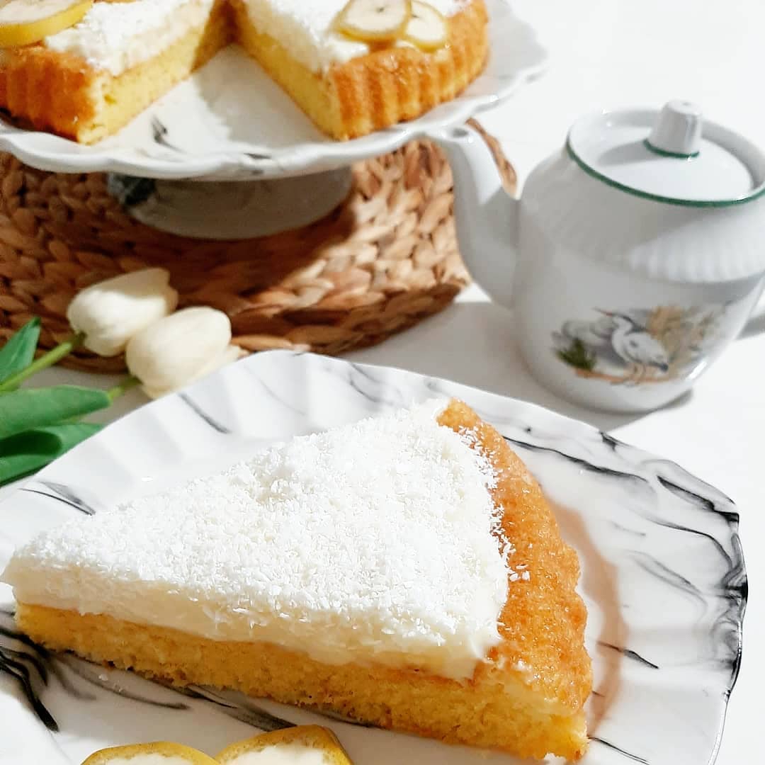 Muzlu Tart Kek