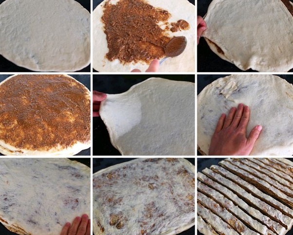 Haşhaşlı Çörek