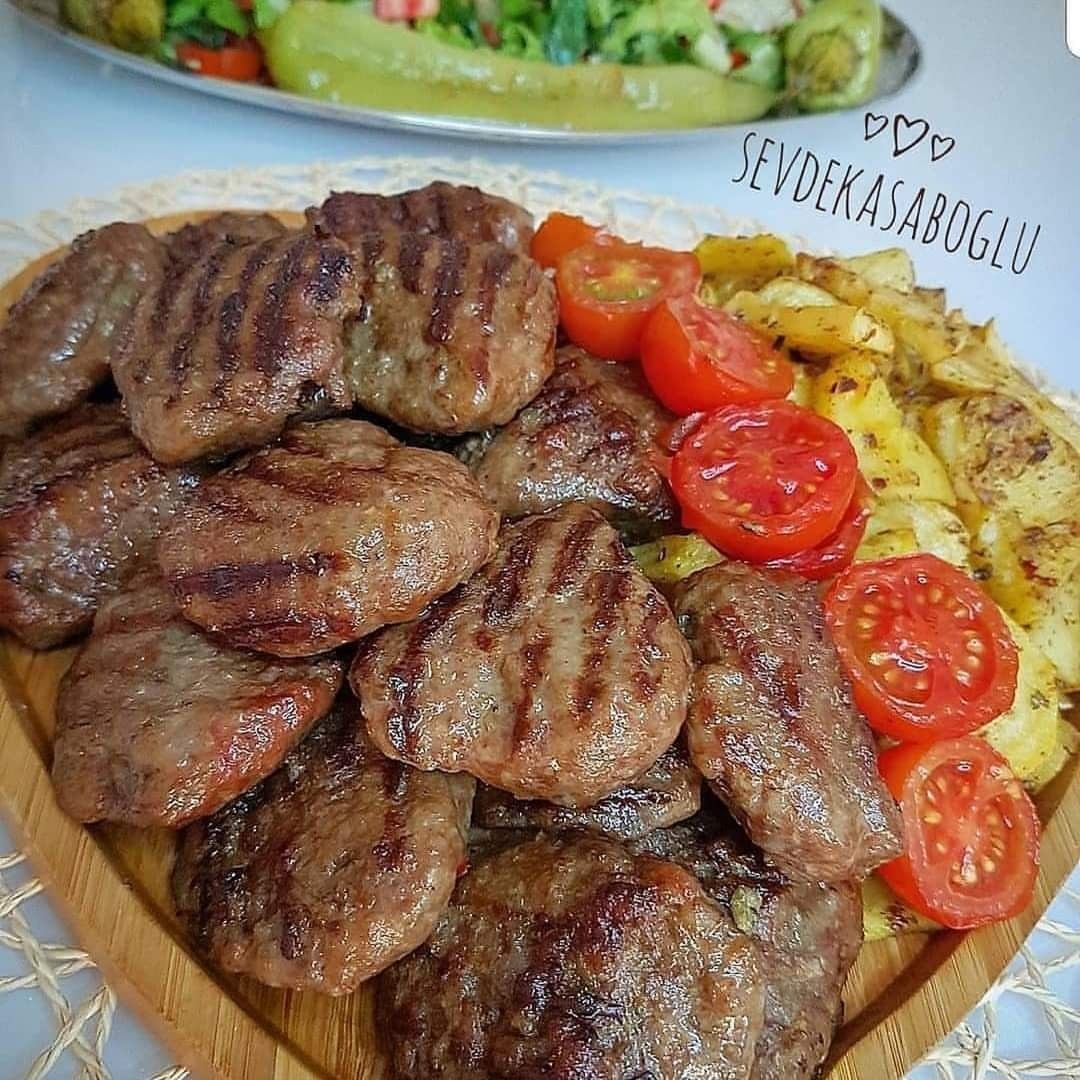 Sodalı Köfte