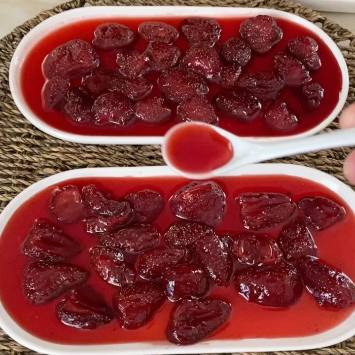 Çilek Reçeli