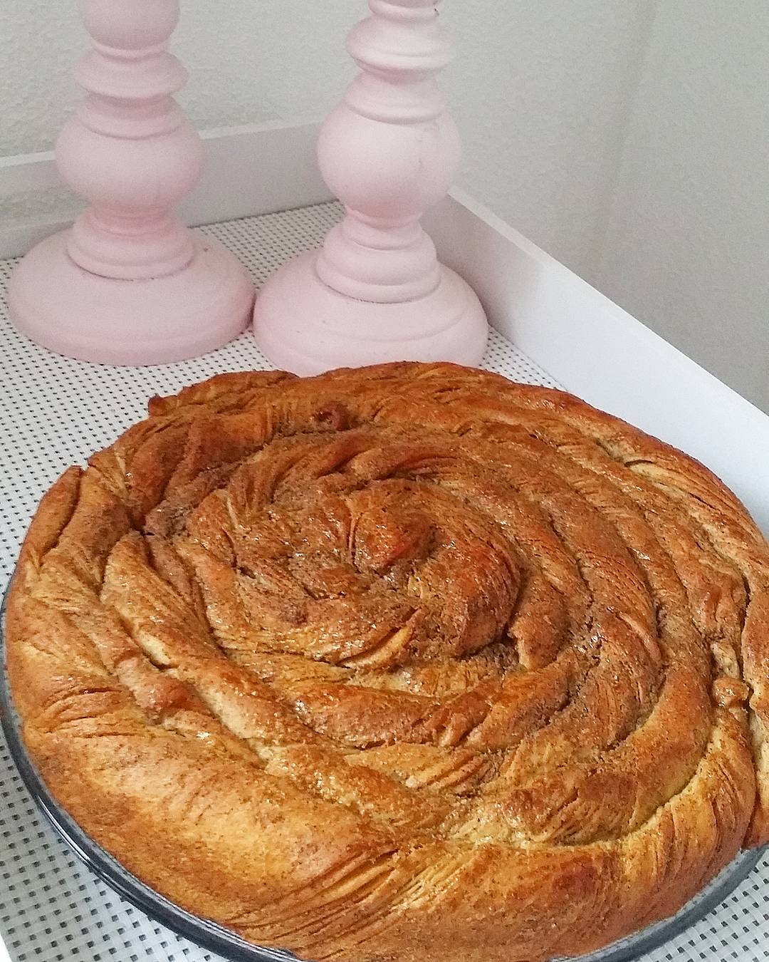 Haşhaşlı Çörek