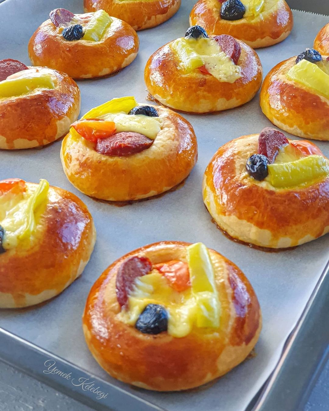 Pizza Poğaça