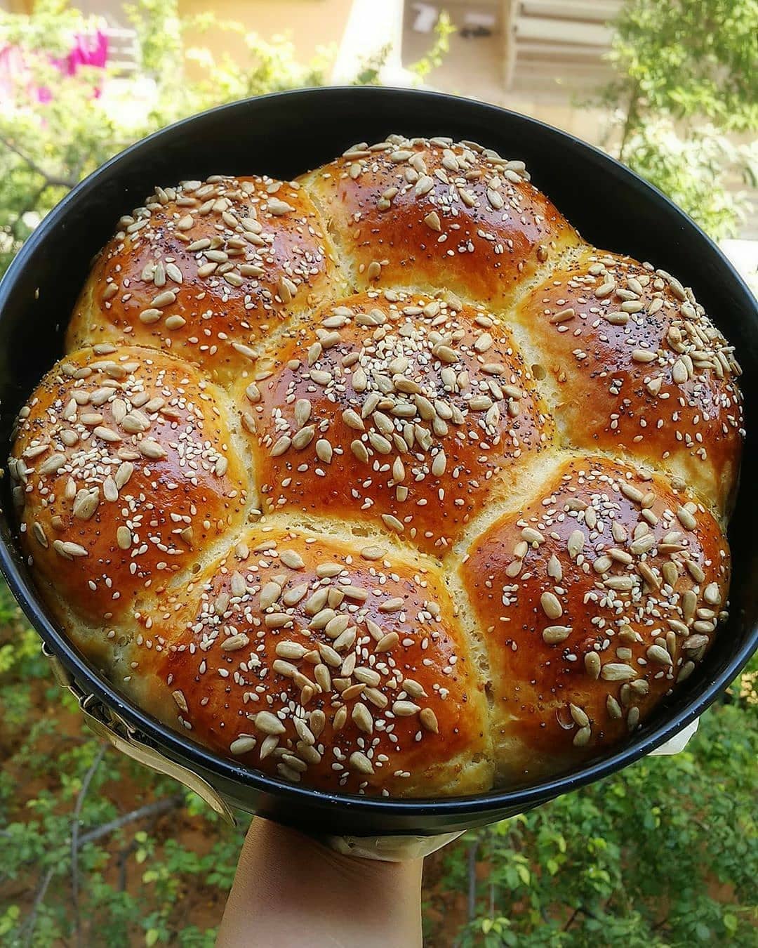 Çiçek Ekmek
