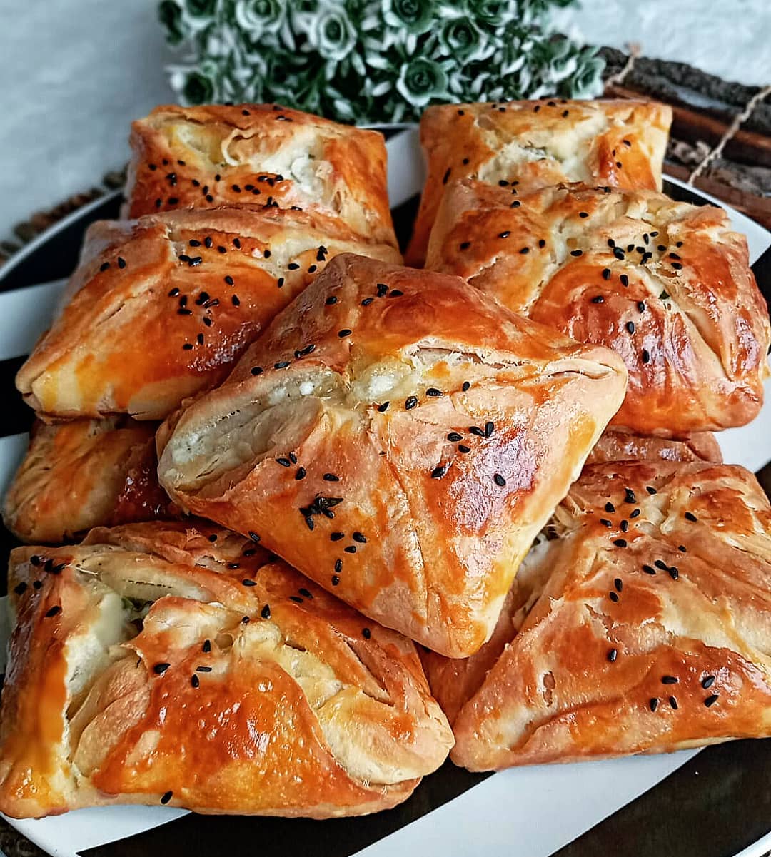 El Açması Zarf Börek