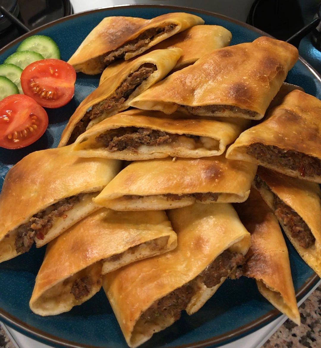 Kır Pidesi