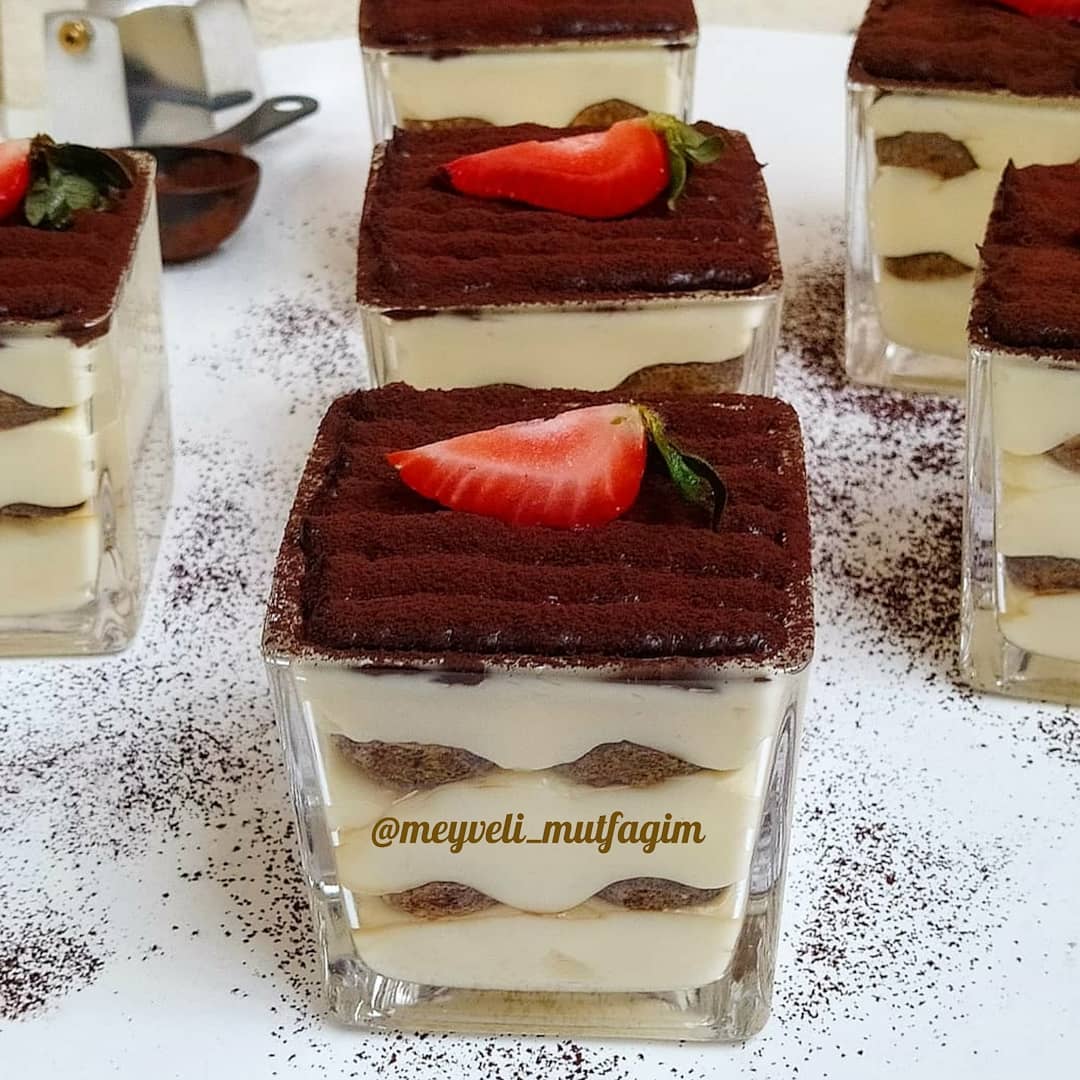 Kupta Orjinal Tiramisu