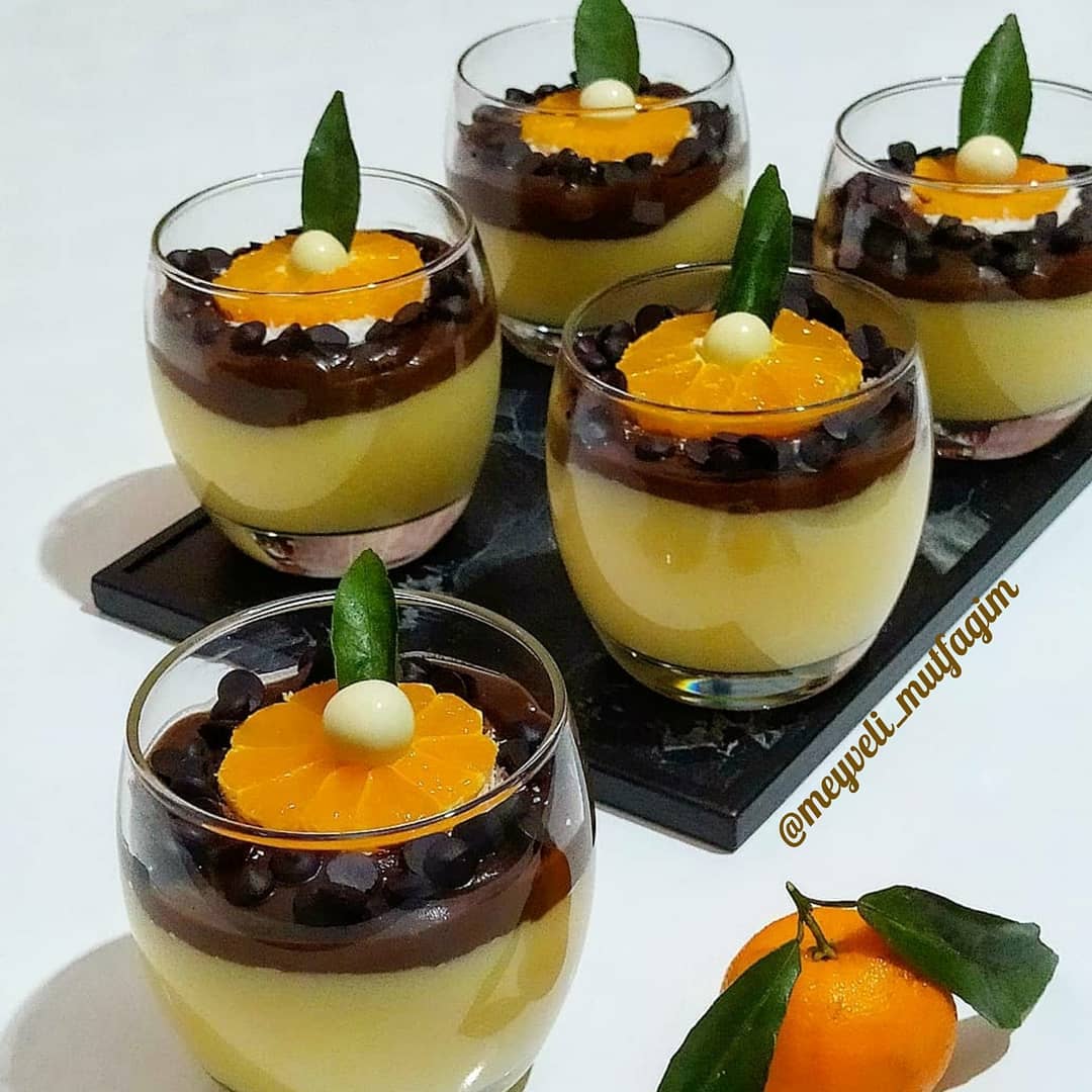 Mandalinalı Efsane Lezzet Magnolia