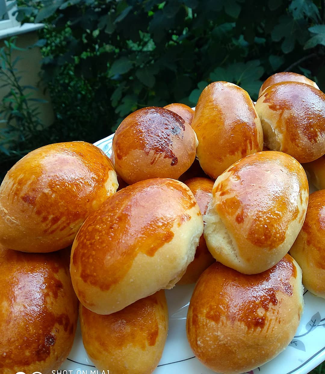 Sodalı Yastık Poğaça
