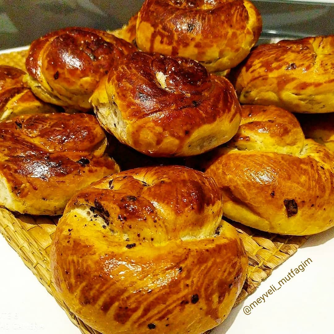 Tel Tel Açılan Zeytinli Açma