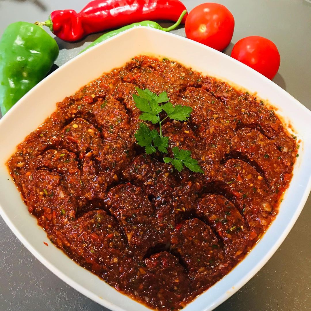 Acılı Ezme