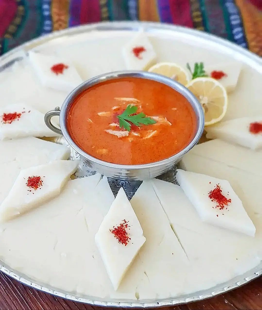 Arabaşı Çorbası
