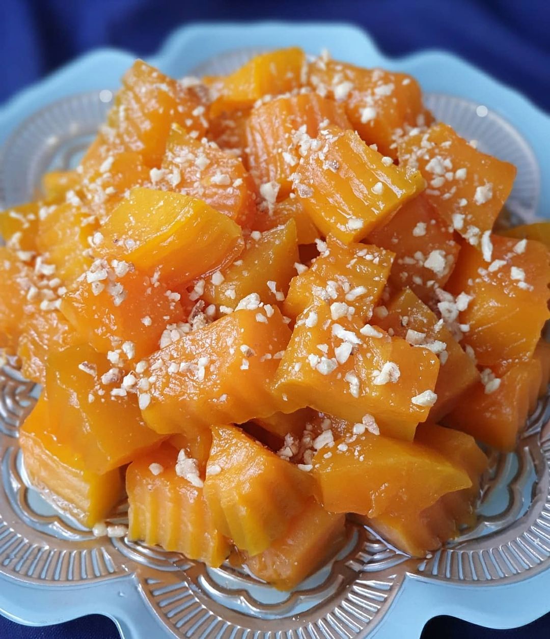 Bal Kabağı Tatlısı