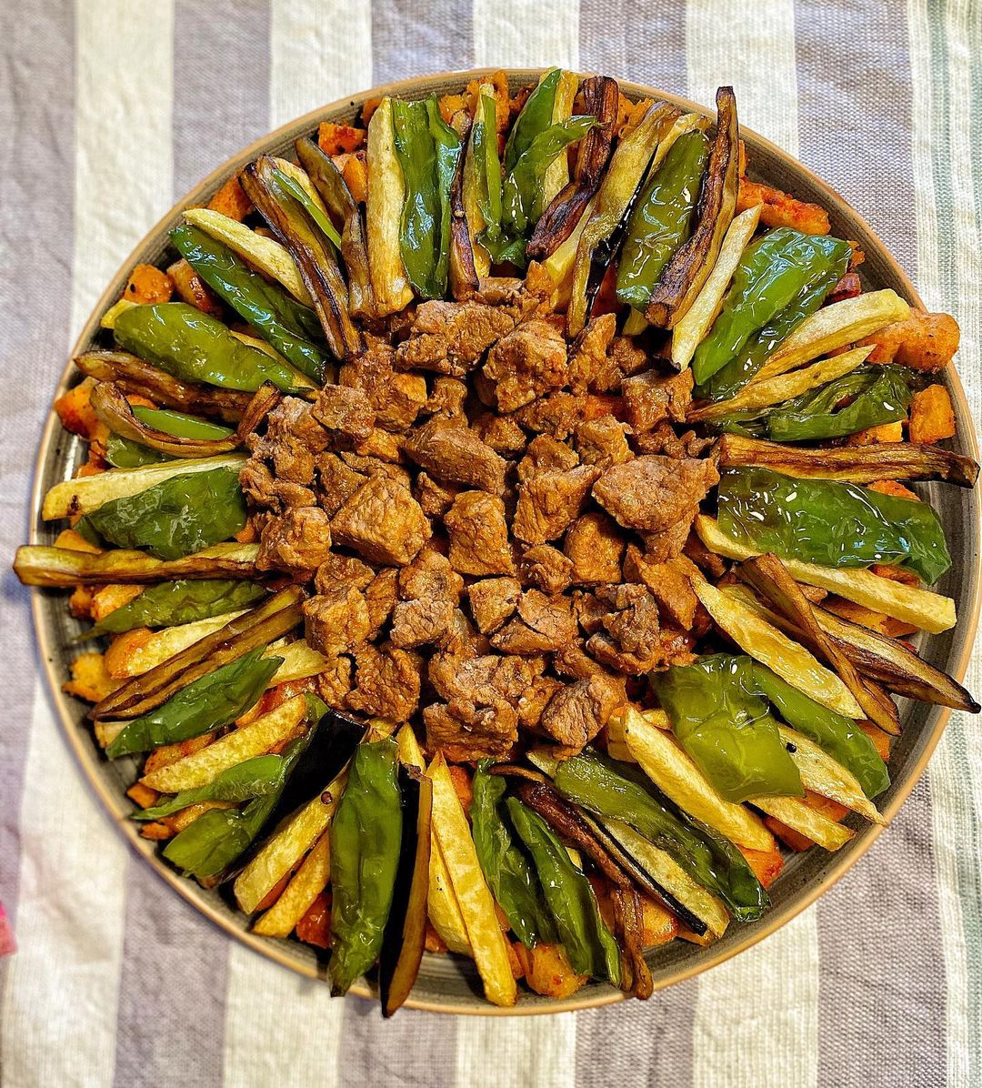 Bayat Ekmek Kebabı