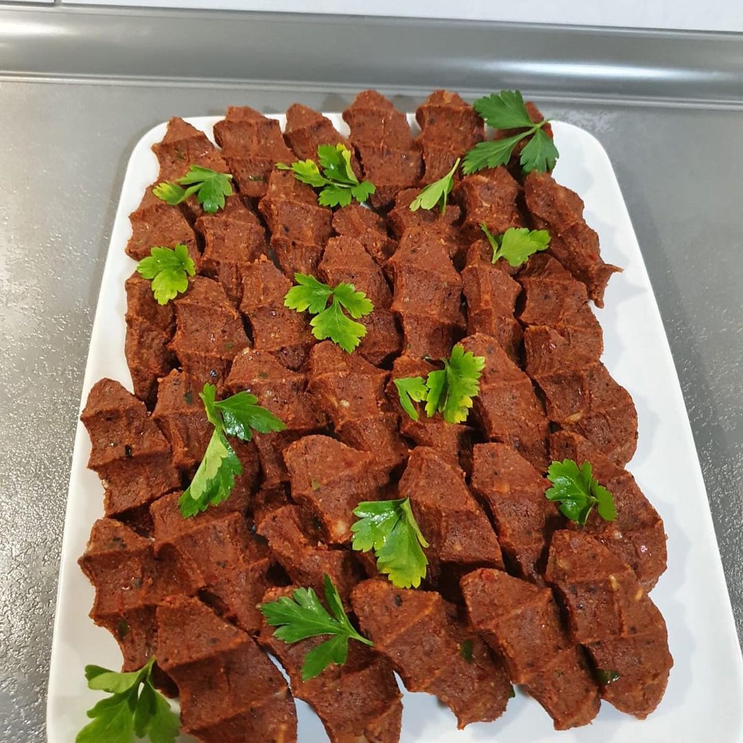 Çiğ Köfte