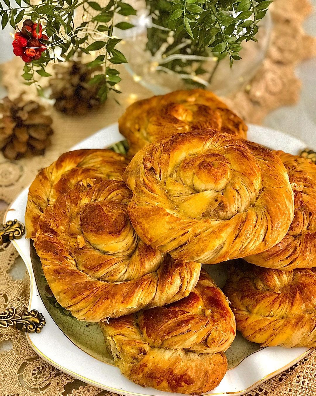 Çıtır Çıtır Haşhaşlı Çörek