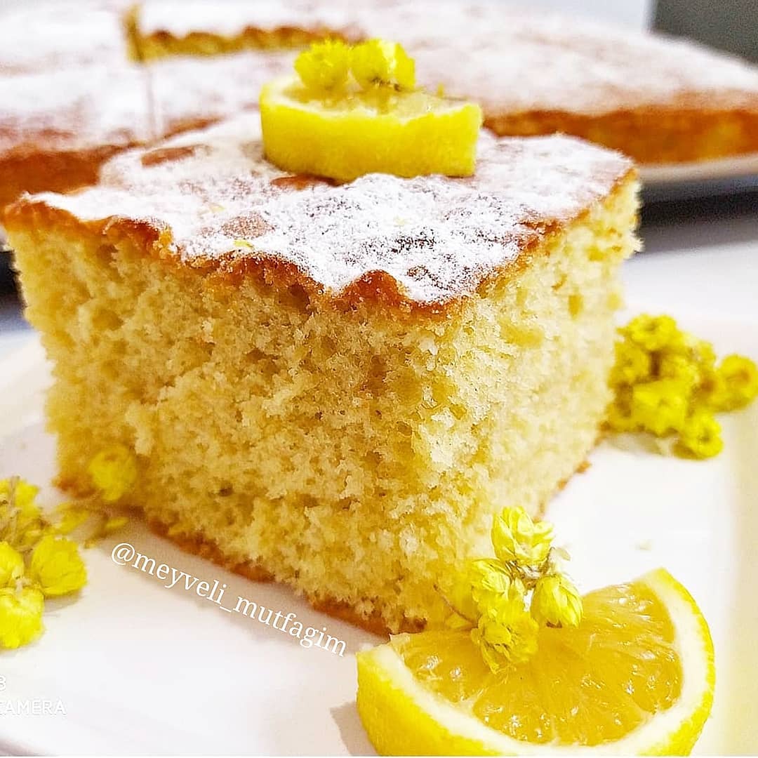 Mis Kokan Limonlu Kek