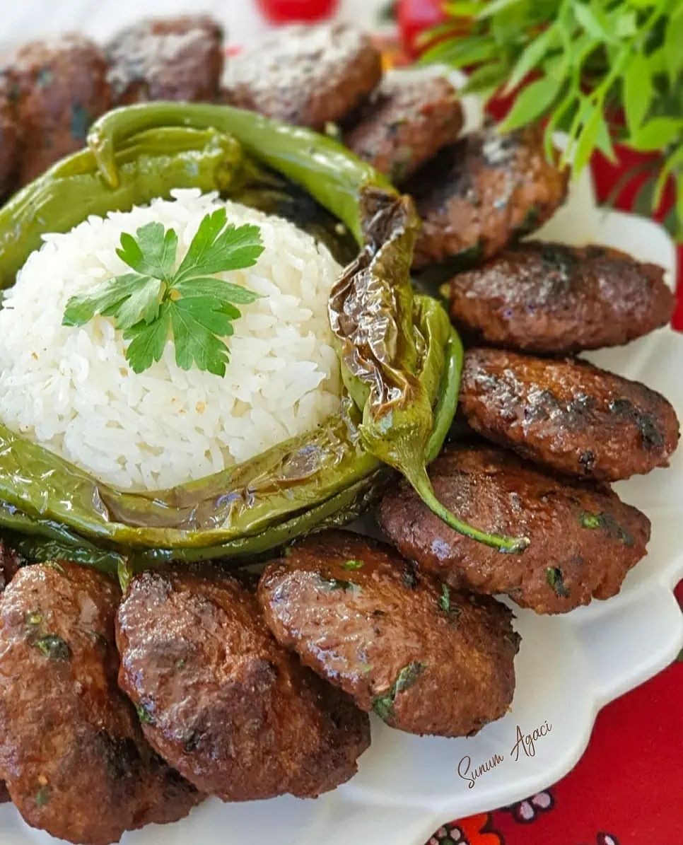 Orjinal Kasap Köfte