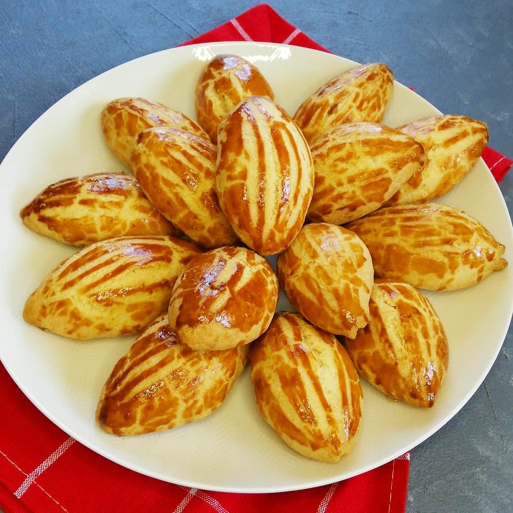 Şipşak Kremalı Poğaça