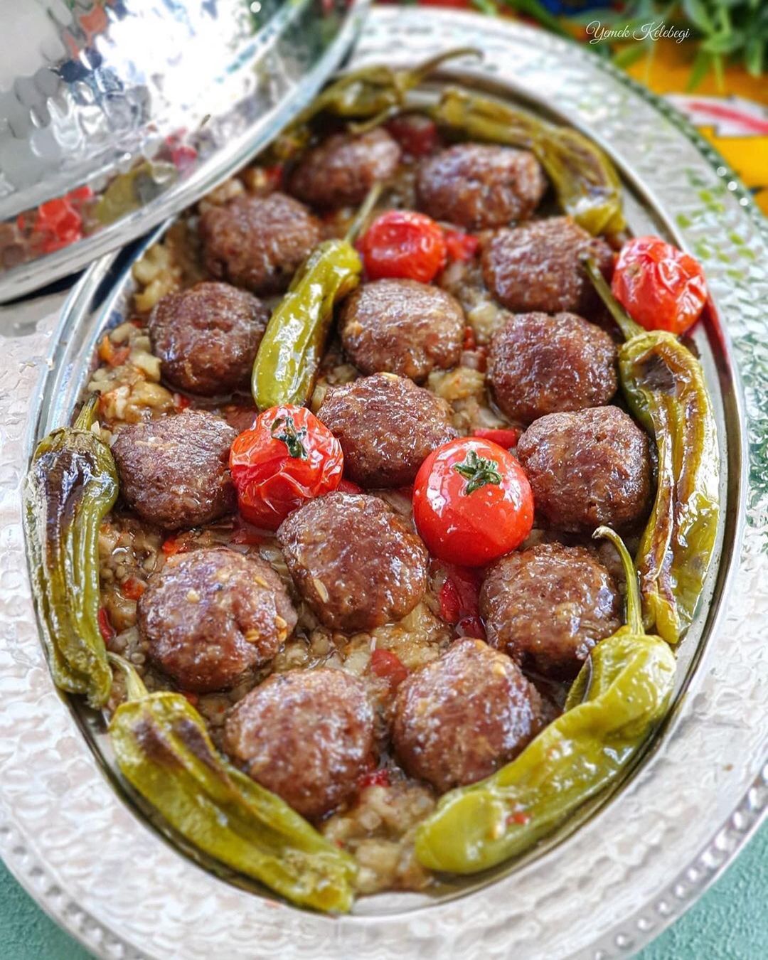 Söğürme Kebabı