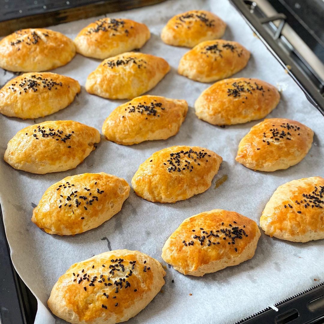 Yedikçe Yedirten Şipşak Poğaça