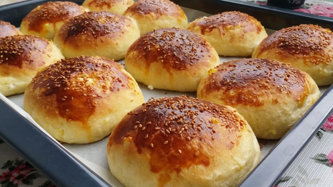 Yumoş Poğaça