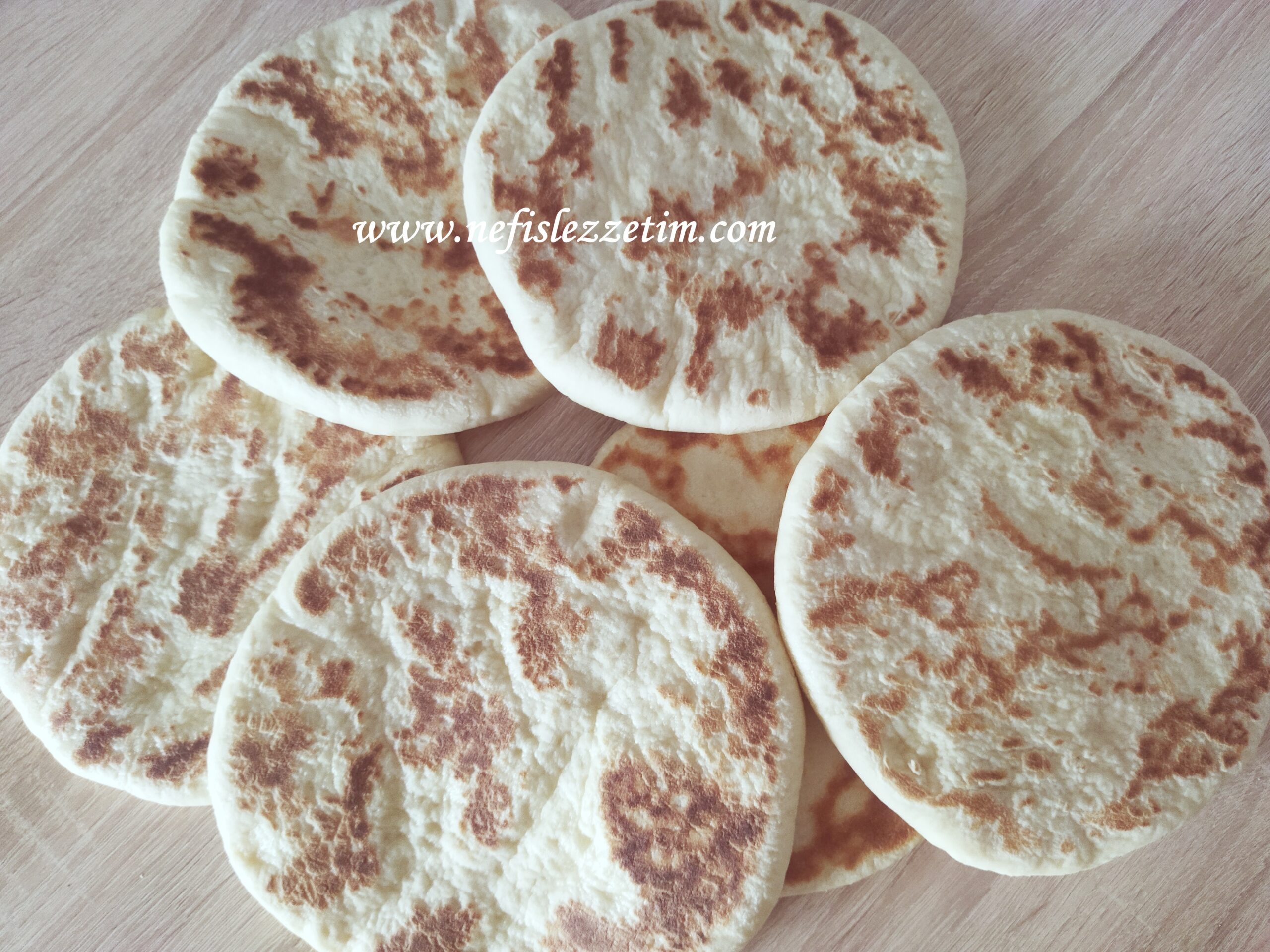 Pofuduk Bazlama Tarifi