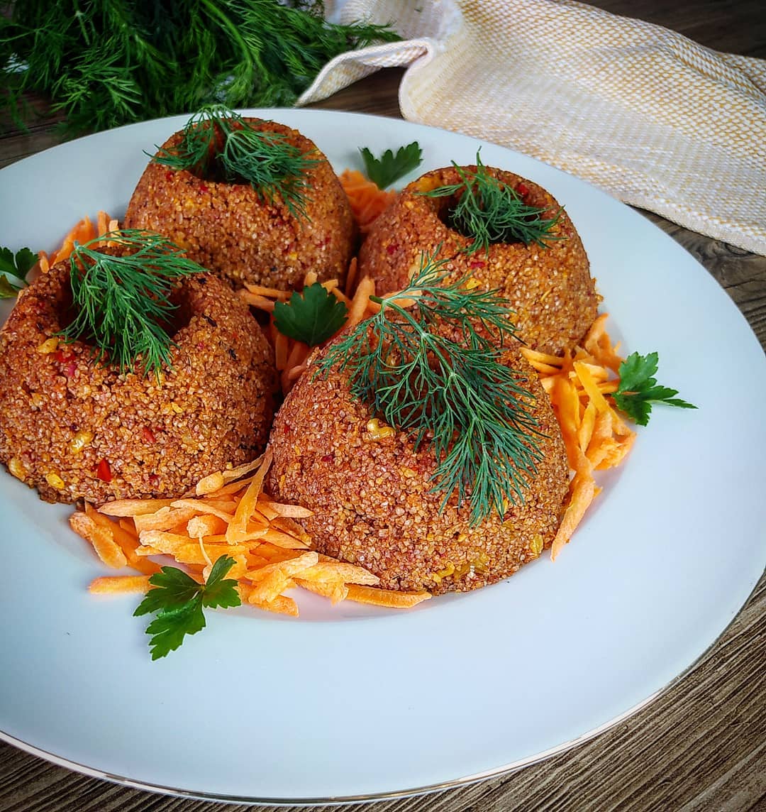 Bulgur Mezesi Tarifi