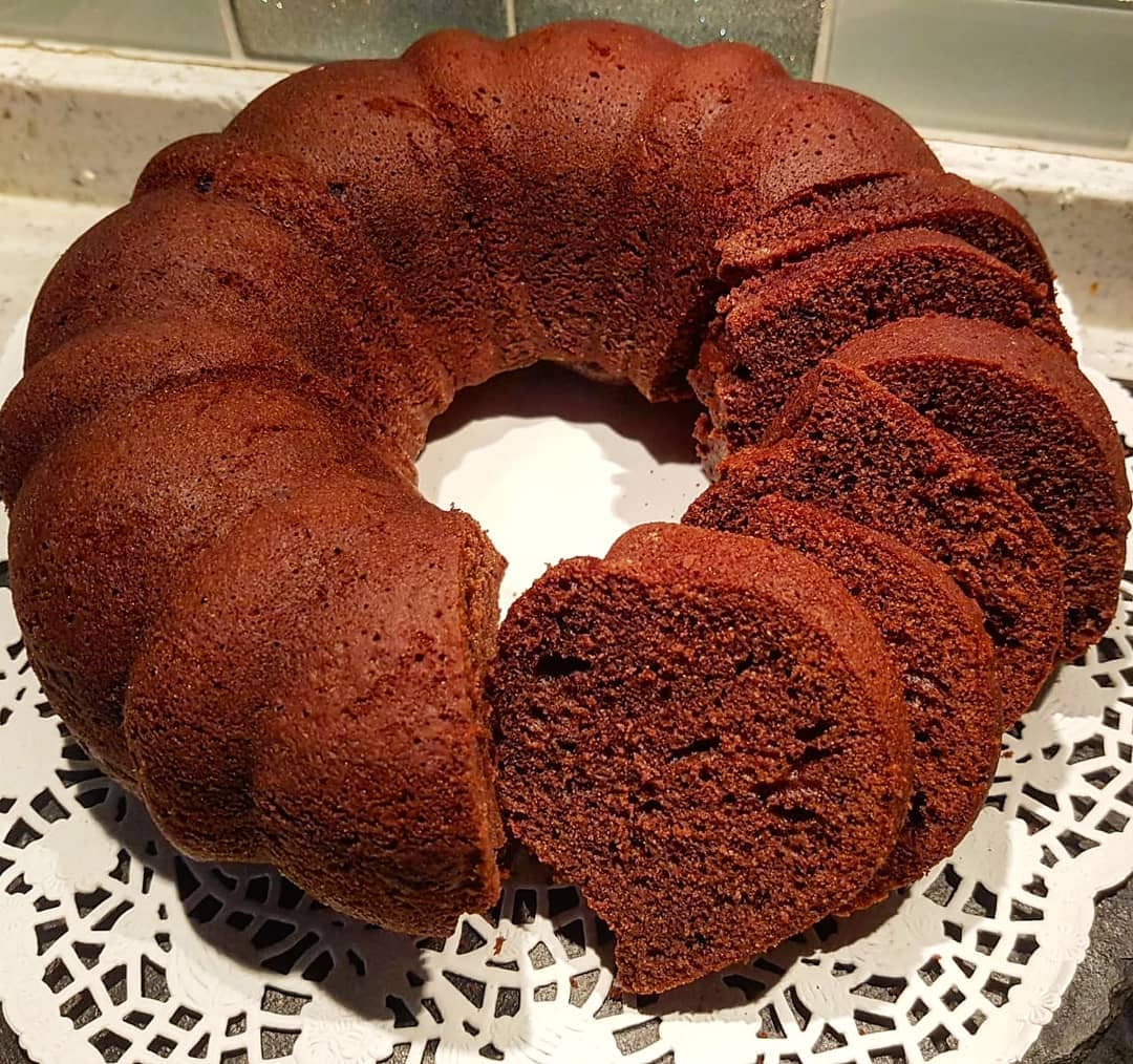 Pudingli Kek