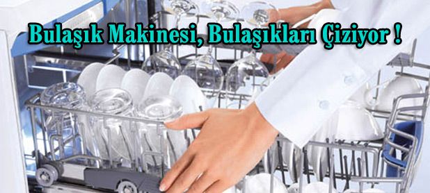Meğer Makinedeki Bardaklar Bu Yüzden Çiziliyormuş Bakın Neymiş
