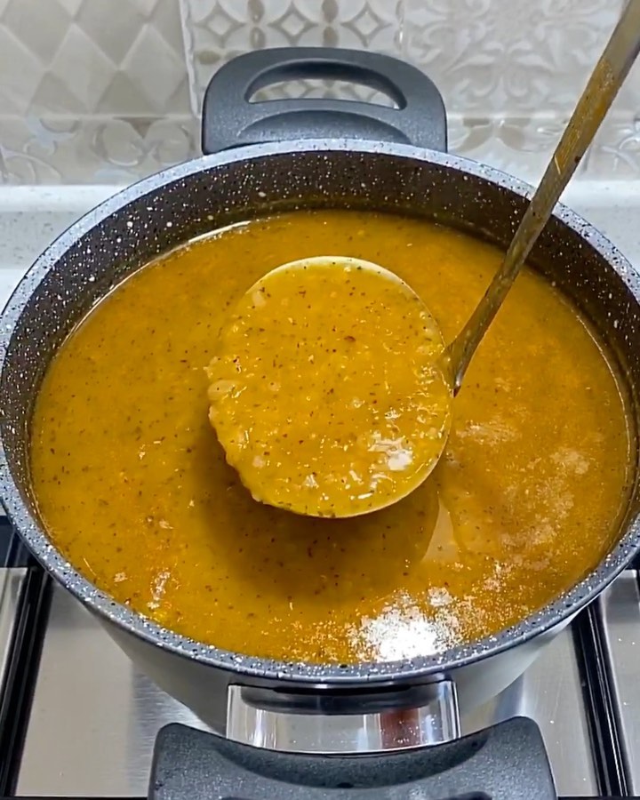 Ezogelin Çorbası